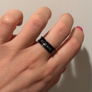 Tiffany & Co black band